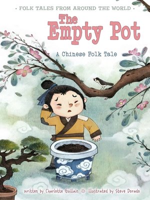 cover image of The Empty Pot
